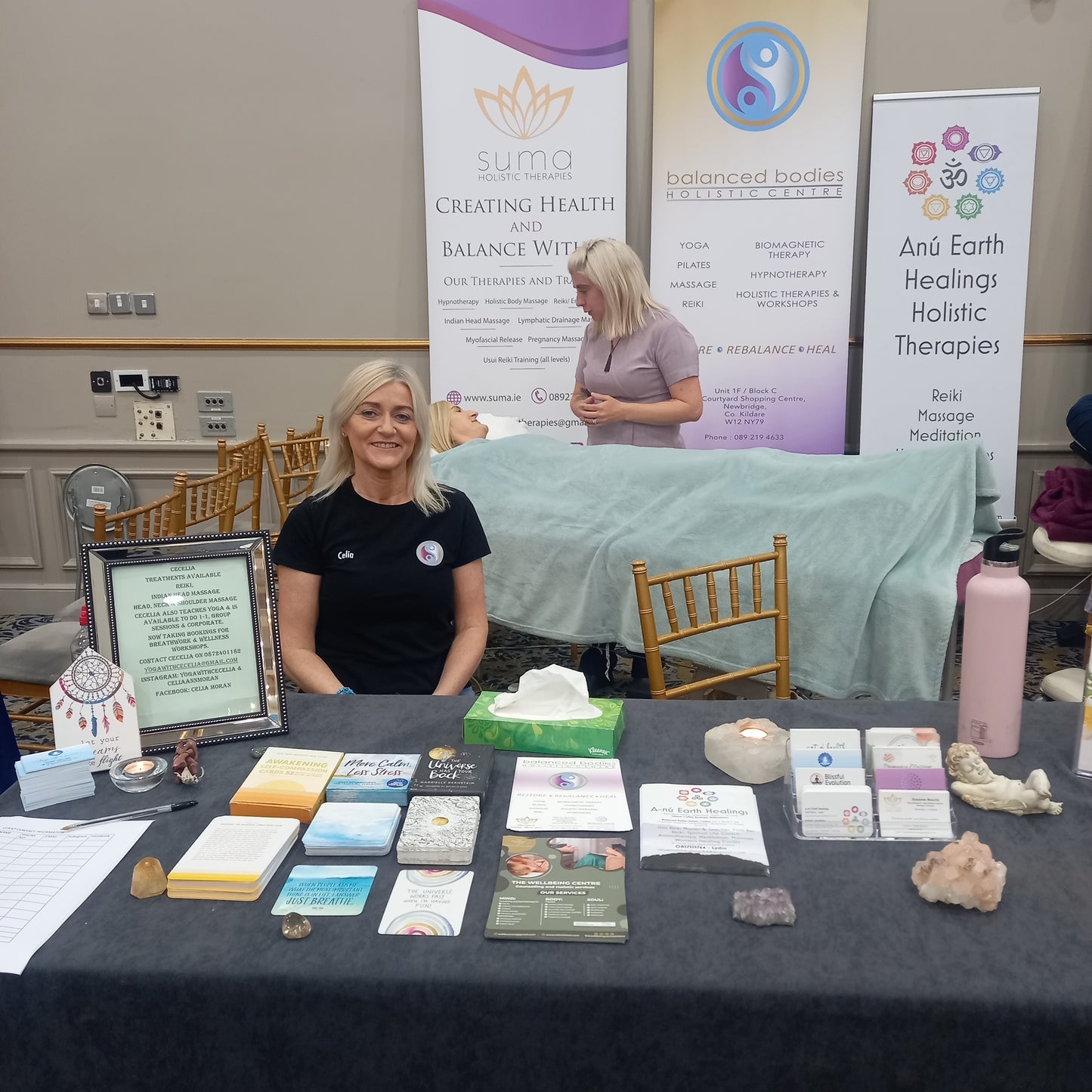 One hour Reiki Session