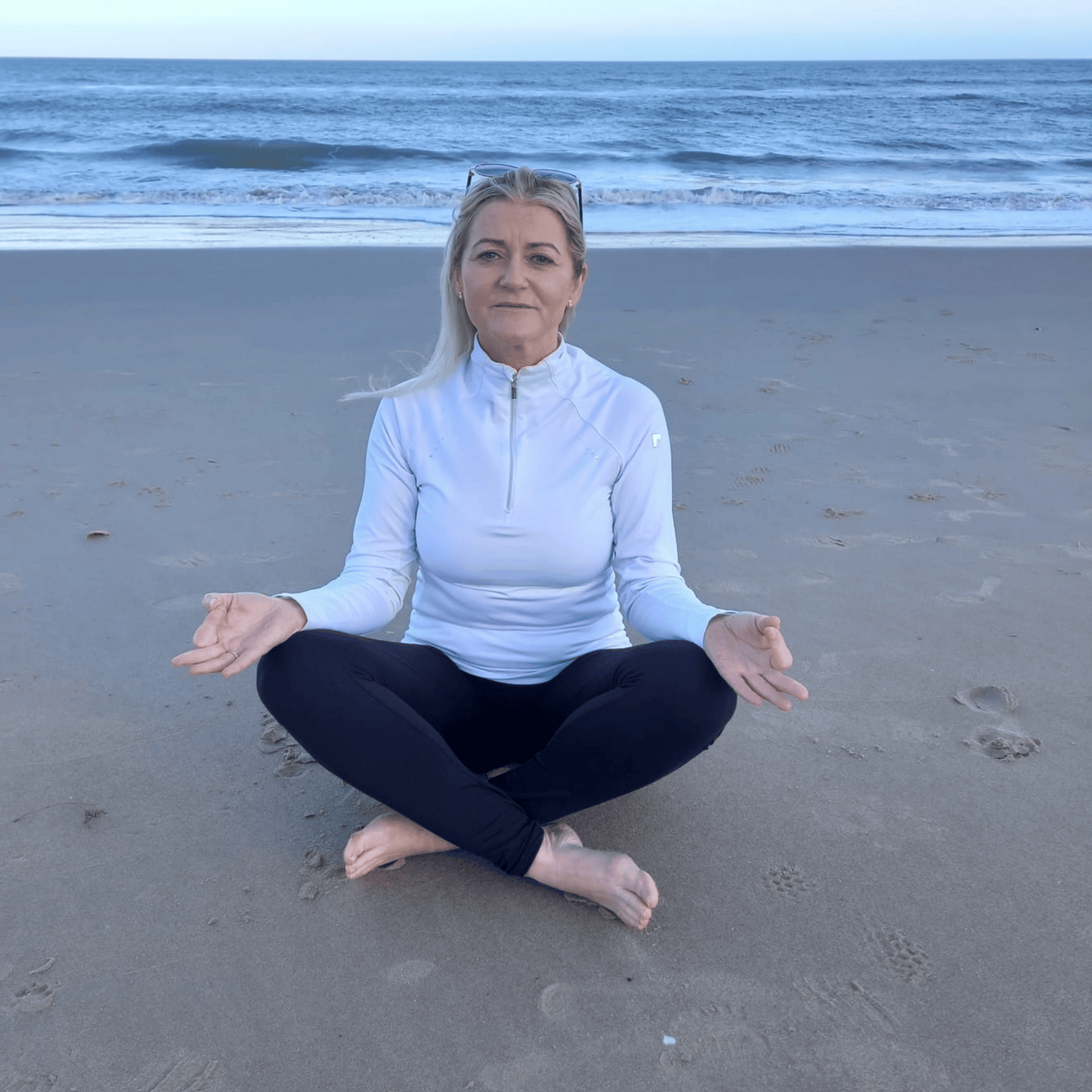 Yoga All Levels Class Saturday morning 8.30 am.