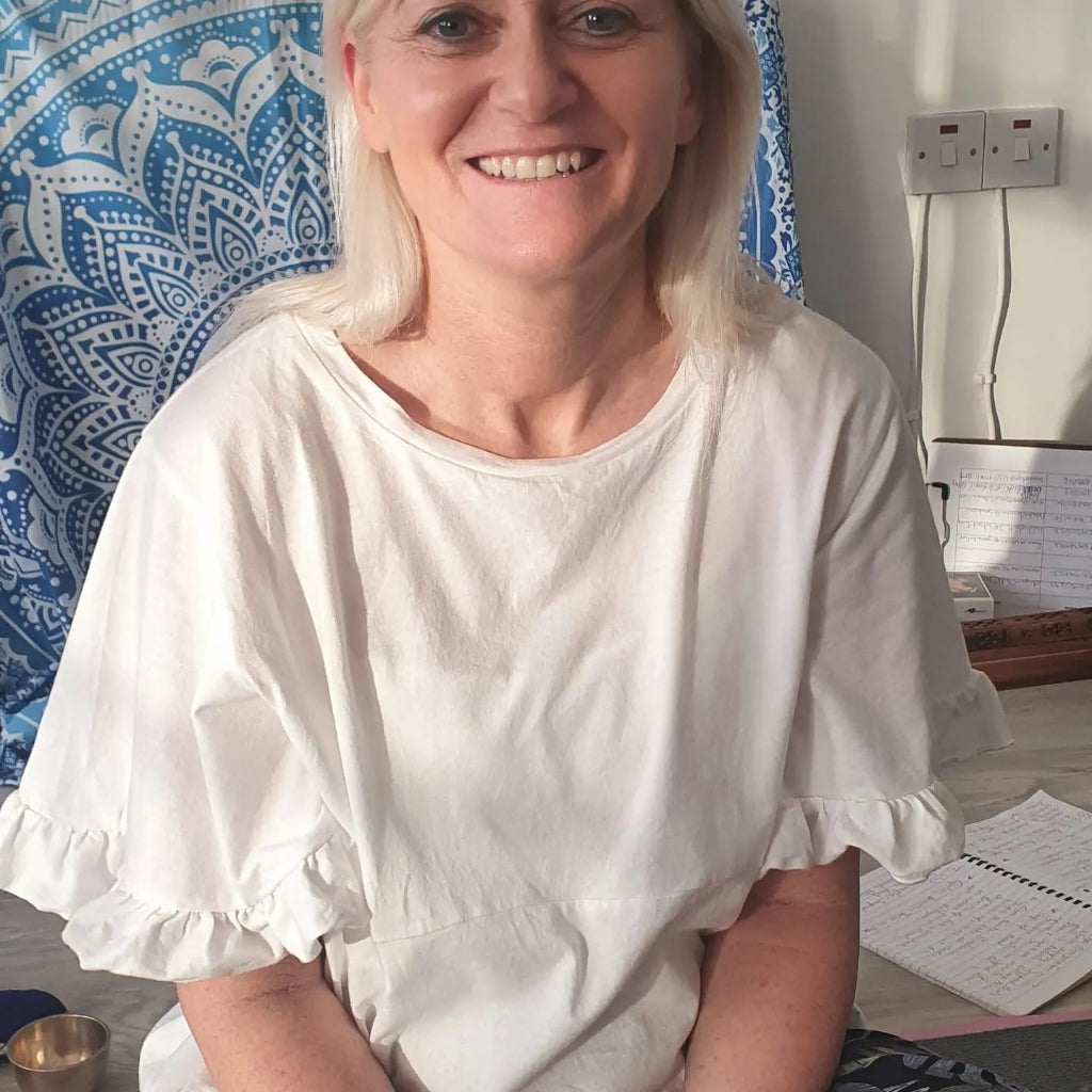 Men's Conscious Connected Breathwork Session.