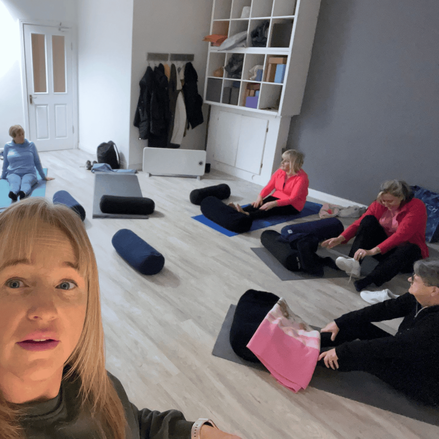Monthly Women's Healing Workshop