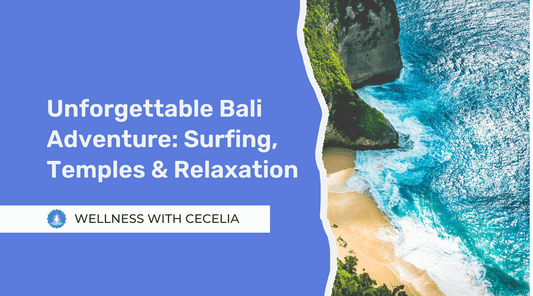 Bali Adventure Blog: Surfing, Temples & Stunning Views