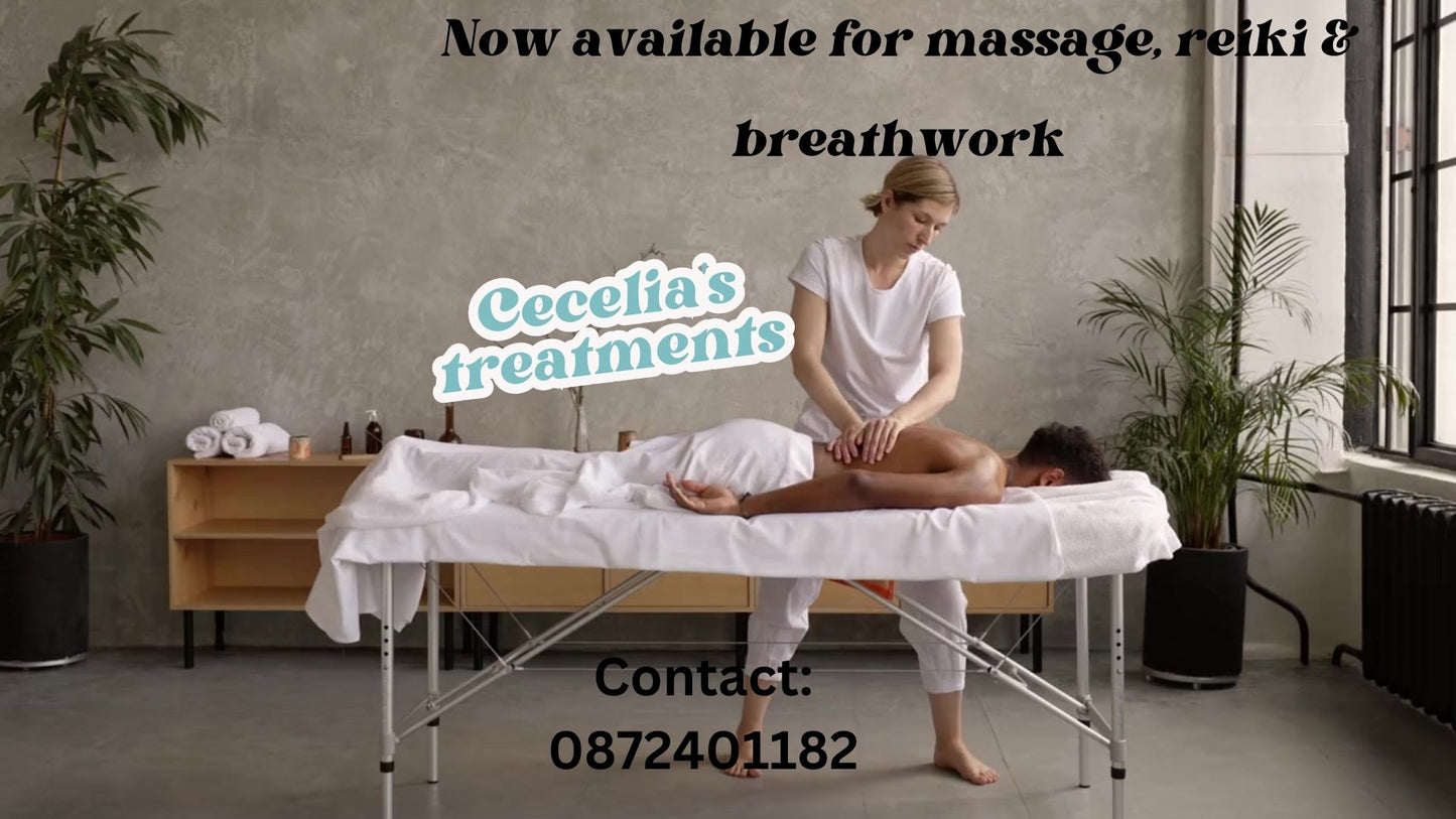90 Minute massage