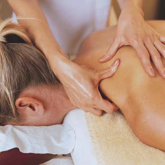 Healing Massage