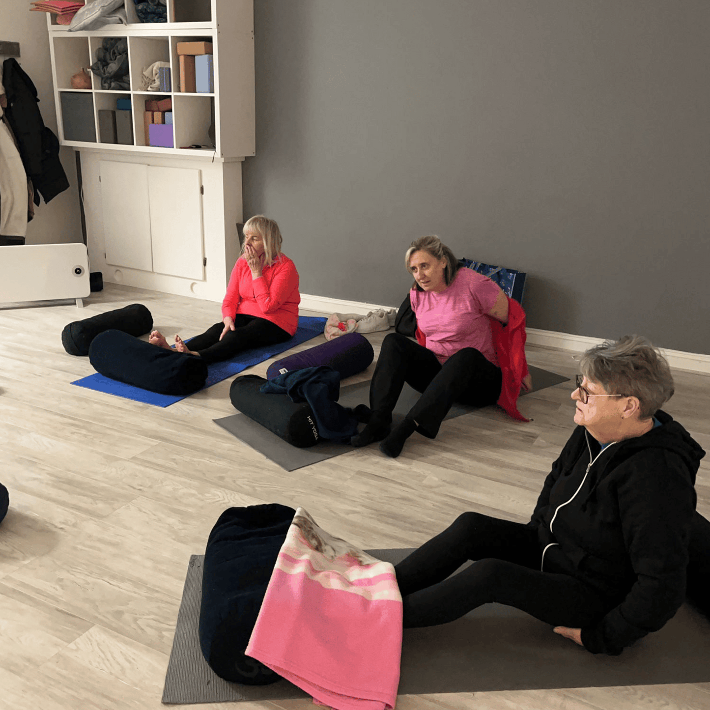 Monthly Women's Healing Workshop