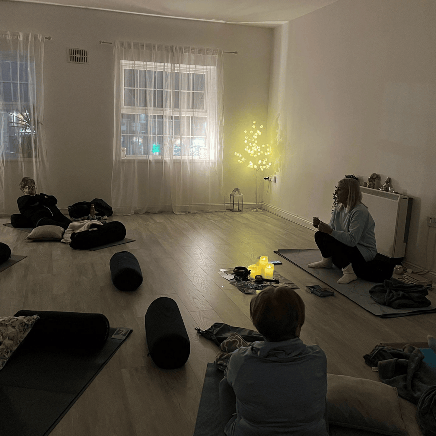 Monthly Women's Healing Workshop