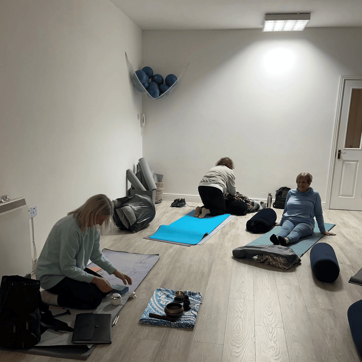 Monthly Women's Healing Workshop